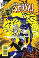 Sommaire Serval Wolverine n° 24